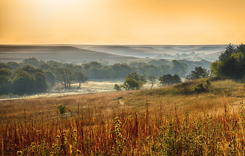 Tallgrass Prairie National Preserve
